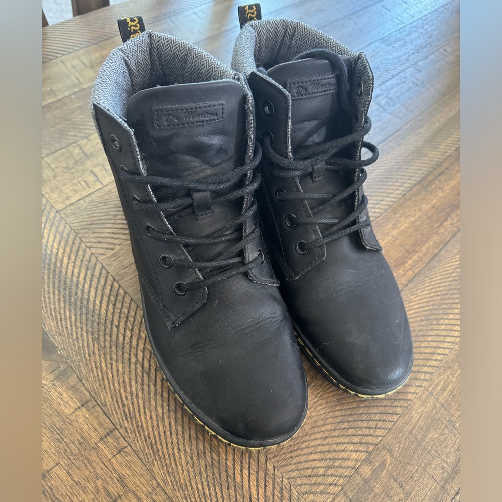 Dr. Martins Boot